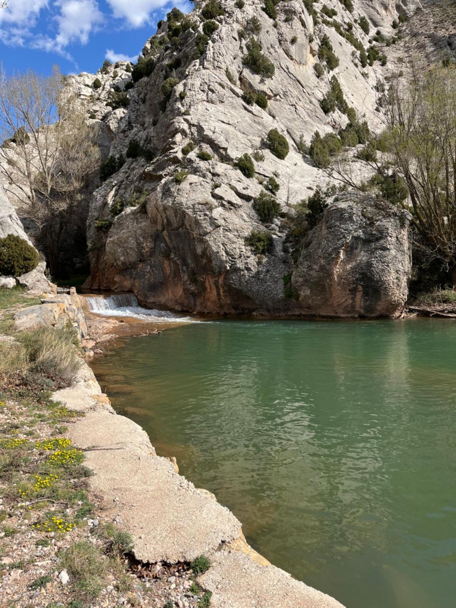 Hotel Rural Casa La Era Galve Εξωτερικό φωτογραφία